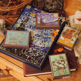 Painting Shadow Palette-Van Gogh Complete Box